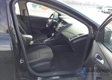 2016 Ford Focus Se из США, поврежденный, VIN 1FADP3F25GL221048